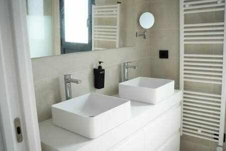 Apartamento De 3 Dormitorios Piscina Y Parking Calpe Esterno foto