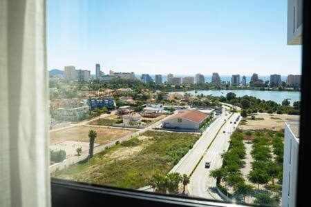 Apartamento De 3 Dormitorios Piscina Y Parking Calpe Esterno foto