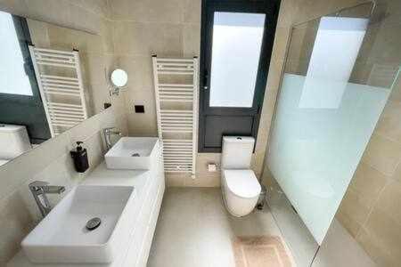 Apartamento De 3 Dormitorios Piscina Y Parking Calpe Esterno foto